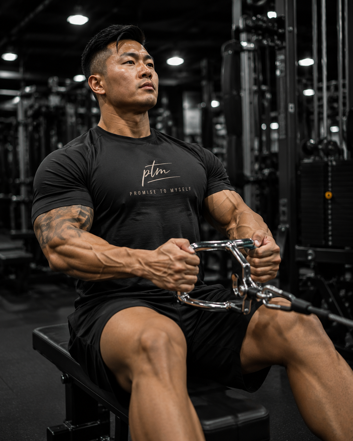 PTM Performance Tee