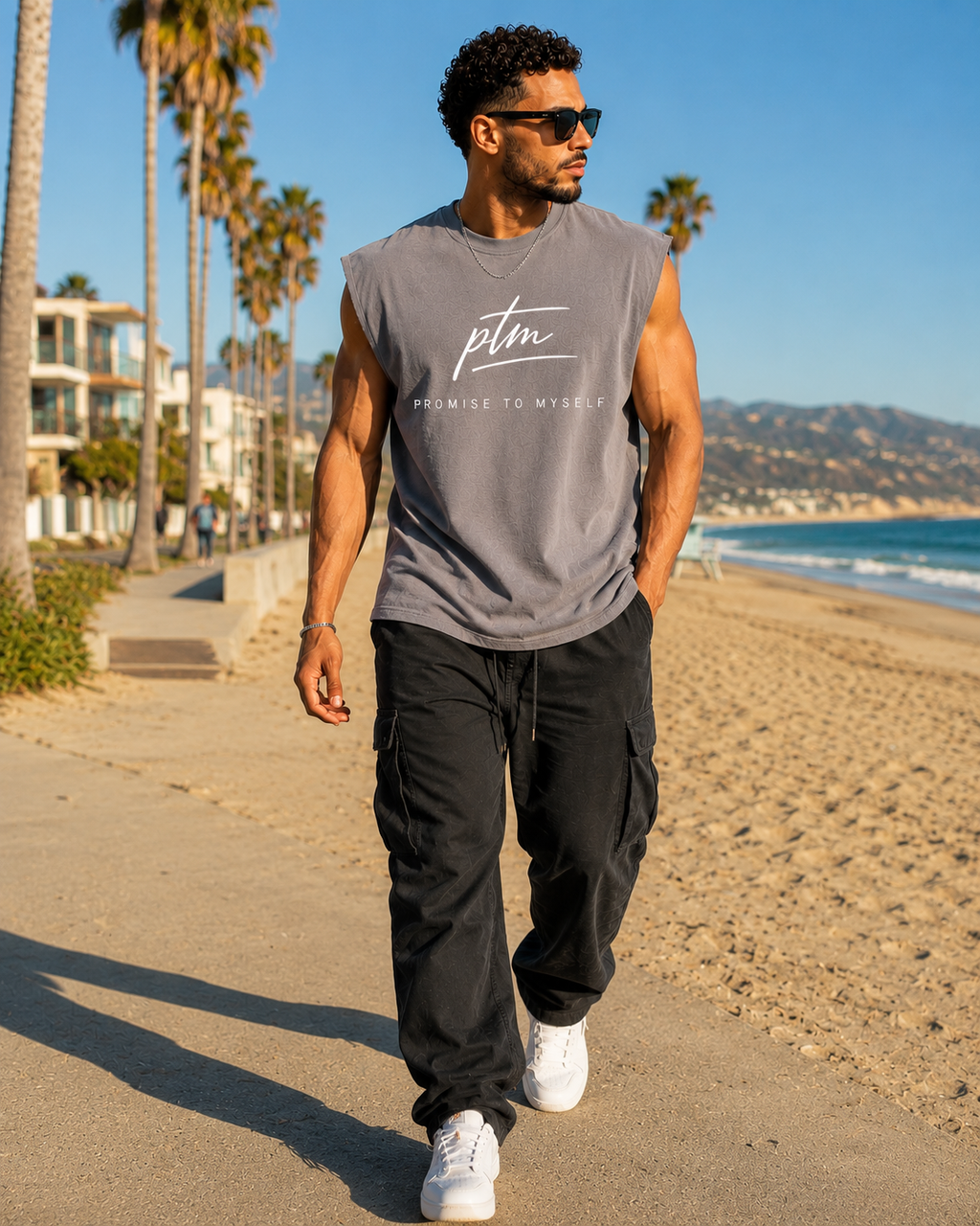 PTM Tank Top