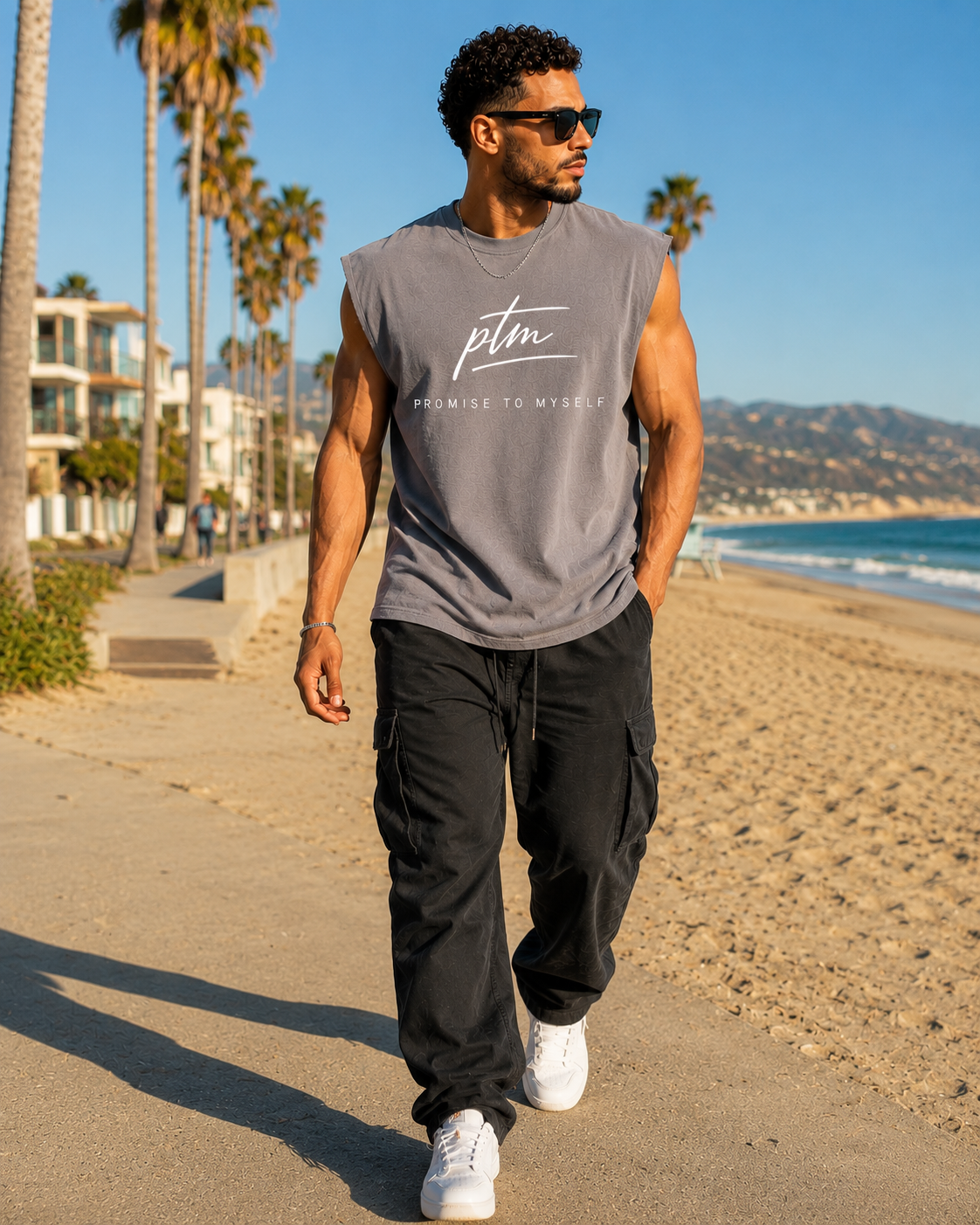 PTM Tank Top