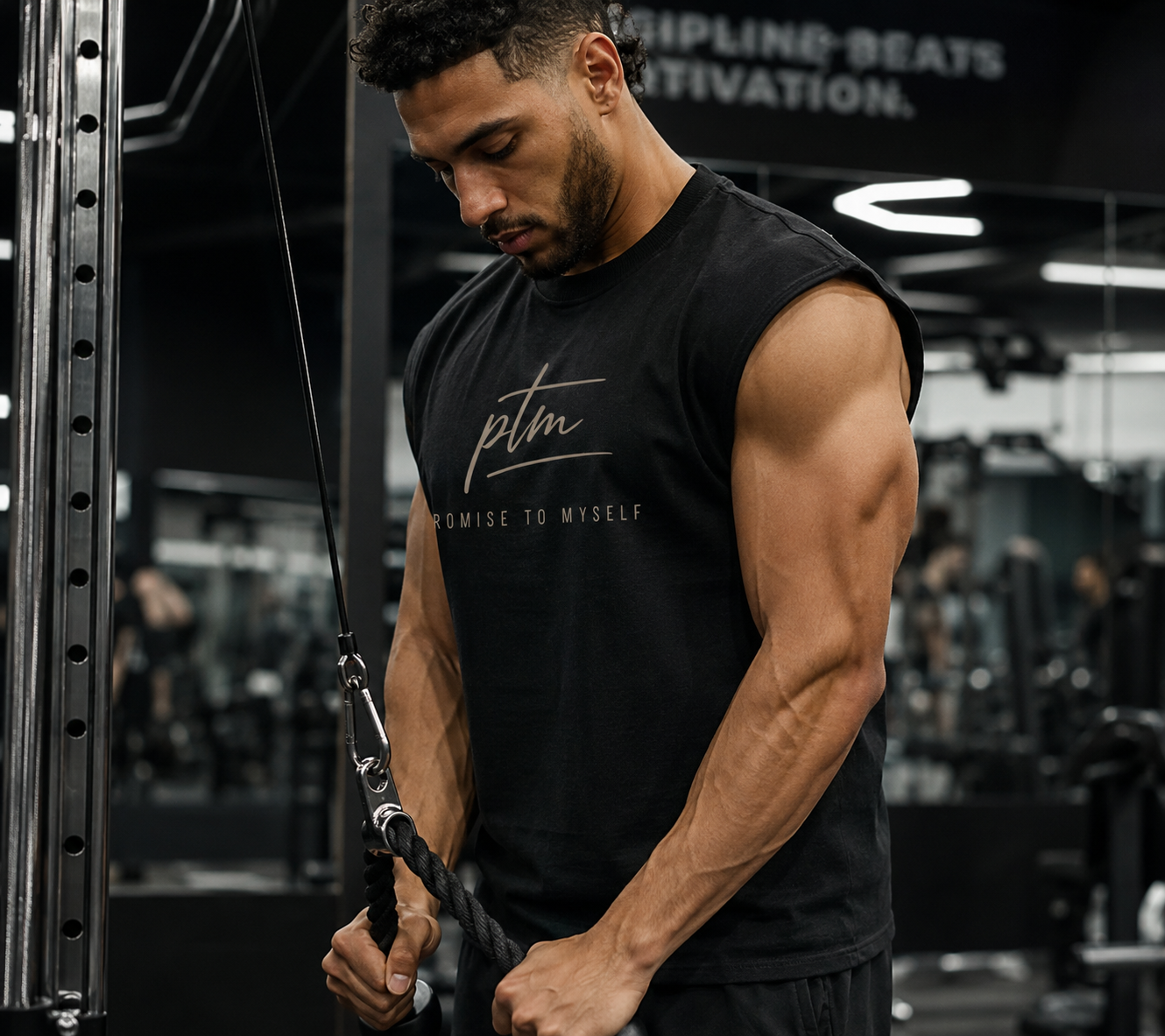 PTM Tank Top